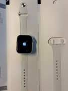Apple Watch series 6 GPS silver aluminum 44mm