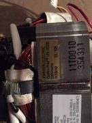 silnik Johnson 715628 uh10330 czteroszczotkowy  