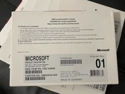 Windows 7 Professional 64-Bit – wersja węgierska + płyta w języku polskim