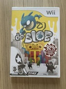 Gra Wii De Blob Nowa