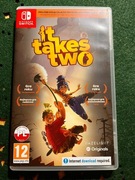 Gra Nintendo It takes two