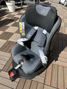 Britax Römer Dualfix i-Size Blue Marble 0–18kg | 360° | ISOFIX | Stan bdb