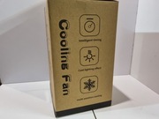 Wentylator chlodzacy MX- 003