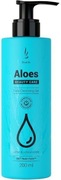 Duolife Aloes - żel do mycia twarzy - 200 ml