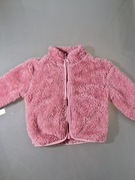 Bluza Dziewczęca Cleve Polarowe Futerko Rozmiar 98/104