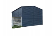 Garaż Premium 6x12 60x40