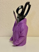 organizer na długopisy bluza druk 3d