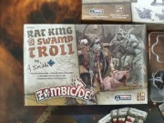 Zombicide BP/GH - Rat King & Swamp Troll