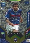 PANINI FIFA 365 2026 FANS FAVOURITE LEGEND DAVID TREZEGUET FRANCJA FAN94