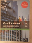 W centrum uwagi 2 podręcznik podstawowy