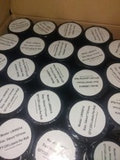 Etykietki zamienne dymo