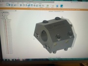 Toczenie frezowanie wiercenie obróbka metali