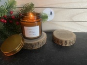 Świeczki sojowe zapach świąt, wanilia