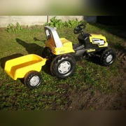 TRAKTOREK DZIECIĘCY STIGA