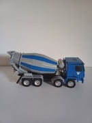 Ciężki Model Kolekcjonerski Betoniarka Vicat – Metalowa, Skala 1:50