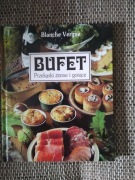 Bufet Przekąski zimne i gorące  Blanche Vergne