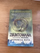 Zbuntowana, tom 2 trylogii Niezgodna, Veronica Roth