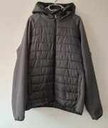 Kurtka męska czarna identic roz.xl wymiary opis firmy Identic 