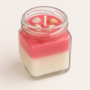 ŚWIECZKA ZAPACHOWA ŚWIEŻA RÓŻA 150ML 