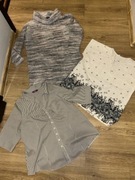 Sukienka,bluzka i koszula XXXL