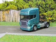 Herpa scania seledyn metalic