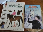 Książki poradniki abc jeździectwa jazda konna