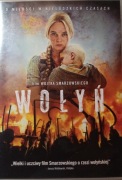 WOŁYŃ [ DVD ] POLSKIE WYDANIE, NOWY BEZ FOLII