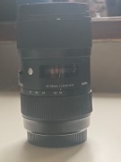 SIGMA ART 18-35mm f/1.8 DC HSM Canon EF-S