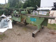 Strugarka czterostronna WEINIG 5 głowic 