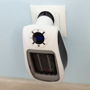 Termowentylator gniazdkowy SilverCrest 600W SSH 600 B2