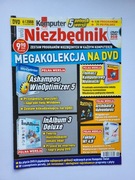 EXTRA Komputer Świat Twój NIEZBĘDNIK - grudzień 2008