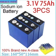 Akumulator sodowo-jonowe  kamper, fotowoltaika, skutery