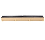 Korytko stora drain ruszt żeliwny B125