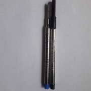 Wkład do długopisu Sheaffer standard czarny lub niebieski M - 99235