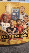 PANINI FIFA 365 2026 Kompletny album 452 karty + 6 kart LIMITED