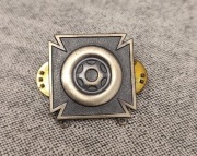 USA odznaka strzelecka 