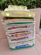 Wytłaczanki na jajka - 30 szt. z tektury SUPER CENA