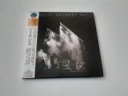 GENESIS - SECONDS OUT  2CD Japan mini LP z OBI Wyd. 1999 r. Remastered