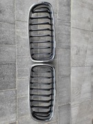 Nerki BMW F30 F31 Grill Komplet Oryginal