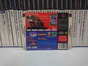 HOGS OF WAR WORMS 2 GAMES OKŁADKA TYŁ PS1