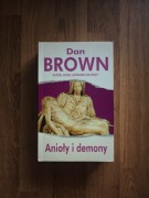 Anioły i demony – Dan Brown | thriller, Watykan, iluminaci, Robert Langdon
