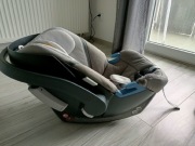 Fotelik Cybex Aton 5 0-13kg z bazą isofix