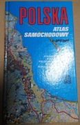 Atlas samochodowy Polski