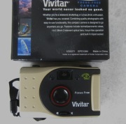 APARAT FOTOGRAFICZNY VIVITAR PN 2011 ŁOMOGRAFIA-NOWY