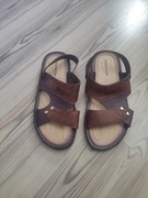 Oryginalne sandały wodoodporne, długość wkładki 26,5 cm