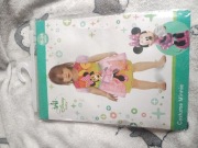 Strój Myszki Miki Disney junior 18-24 miesiące nowy 