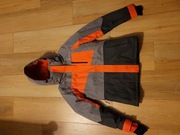 Komplet narciarski kurtka i spodnie L