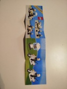 Instrukcja LEGO 6522