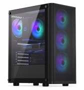 BLACK FRIDAY PC FusionX Ryzen 7 RTX4060|64GB|1000GB|Win11