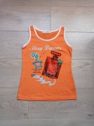 HELLO GIRL NOWA BLUZECZKA NADRUK 9-10 LAT 140